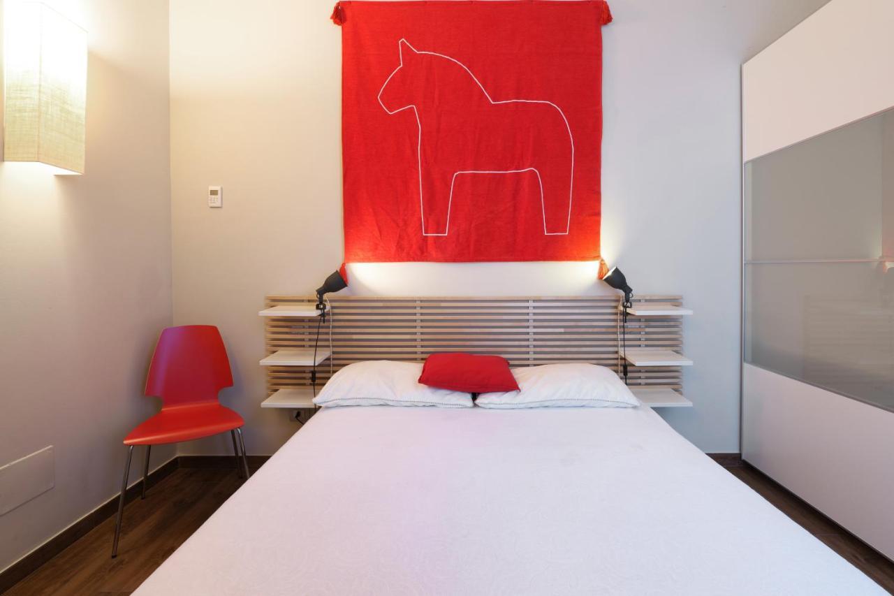 מילאנו Contempora Apartments - Crocetta - Carmen מראה חיצוני תמונה