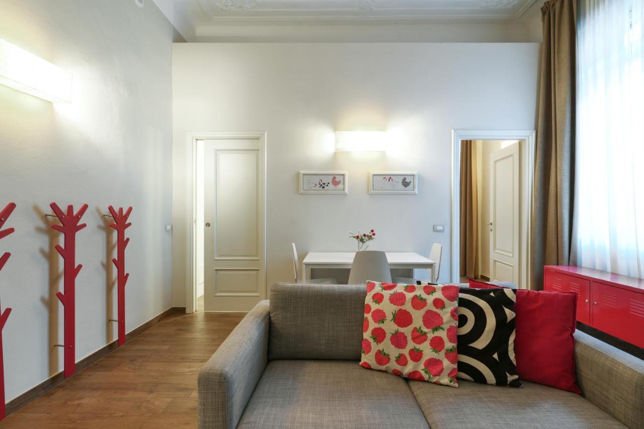 מילאנו Contempora Apartments - Crocetta - Carmen מראה חיצוני תמונה