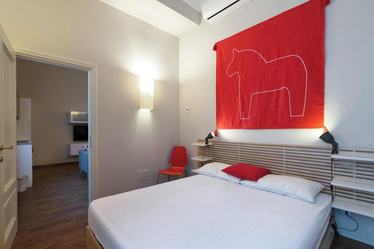 מילאנו Contempora Apartments - Crocetta - Carmen מראה חיצוני תמונה