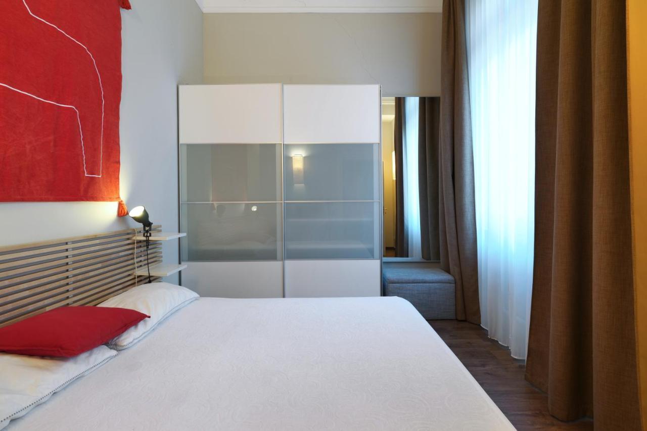 מילאנו Contempora Apartments - Crocetta - Carmen מראה חיצוני תמונה