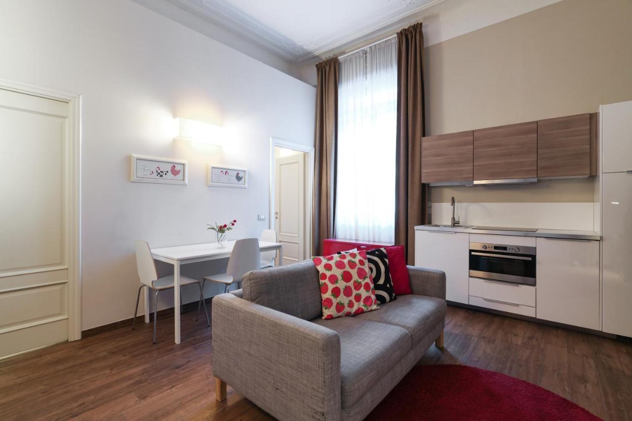 מילאנו Contempora Apartments - Crocetta - Carmen מראה חיצוני תמונה
